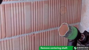 Дрель для сухого алмазного сверления с микроударом Eibenstock ESD 1801 | www.tool-tech.ru