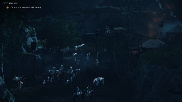 #22 Ghost of Tsushima прохождение.Трус Ярикавы смотреть онлайн