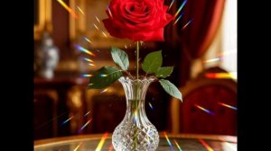 "Розы куст" (баллада) стихи Н. Денисенко/нейросеть/Suno Al... 🖐❤❄🎄❄🎄❄