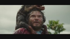 Анаконда - «Джек Блэк в погоне за анакондой» ТВ-Спот и Трейлер (2025) Джек Блэк, Пол Радд