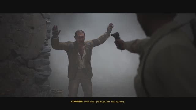 8. MAFIA The Old Country - несчастье