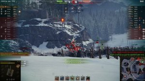 Объект 279 - Медаль Пула и 13к урона! Мир Танков