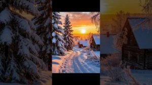 "День рождения в декабре -Это иней-серебро" ©Татьяна М.Лев2025г. Тенебрис Лабиринтус