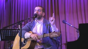 ПЁТР НАЛИЧ И МУЗЫКАНТЫ - LU ME SCICCAREDDU. ДЖАЗ-КЛУБ ИГОРЯ БУТМАНА, 13.12.2025