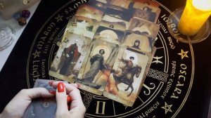 Всё о нём. Часть 2. Гадание на Таро