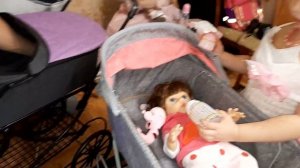 распаковка новогодних подарков Учимся играя