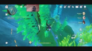 Наша цель в другом трубопровод Genshin Impact