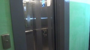 Пассажирский лифт V=1 м-с, Q=400 кг (5257), музыкальный лифт КМЗ