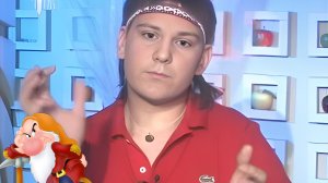 Сущность в виде гномика!  Я это почистию!  (Remix) DJ Boroda