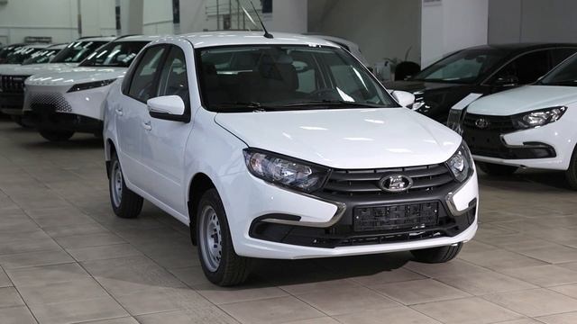 Lada Granta 0270 - Вы можете купить в автосалоне АВРОРА Симферополь Генерала Васильева 27А