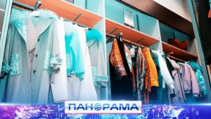 ⚡️ Уже в торговых центрах Москвы: дизайнеры из ДНР представили свои коллекции одежды