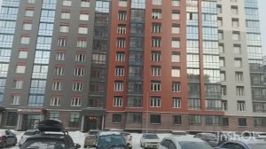 Пробежимся по моему посёлку Кольцово