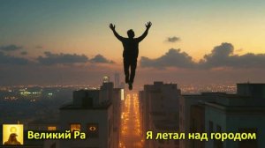 Я летал над городом