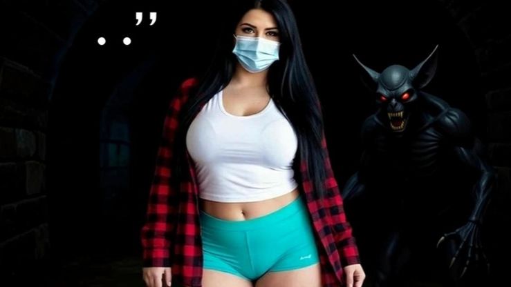 Тени подземелья. История на ночь.