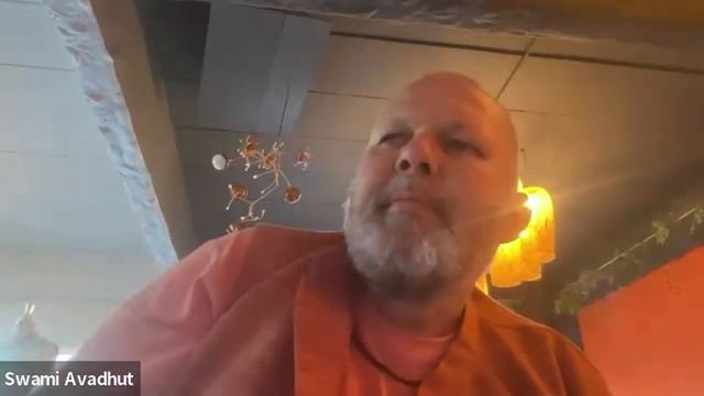 Ответы на вопросы #38 • Свами Б. Б. Авадхут Махарадж (ZOOM 6 декабря 2025)