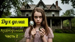 Шокирующая мистическая история о любви и успехе "Дух дома" Часть 2