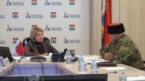 В администрации прошел личный прием главы г.о. Мытищи