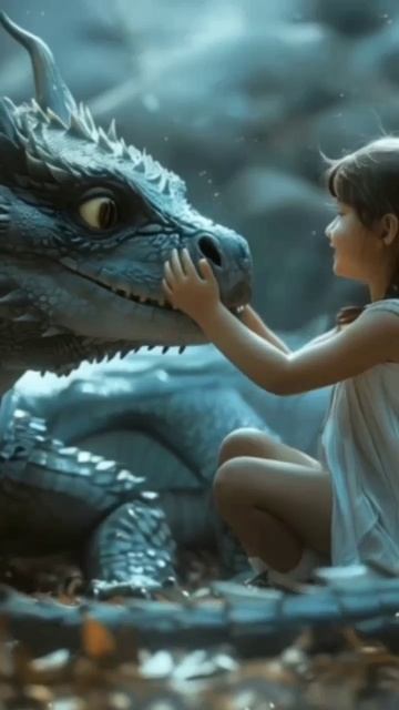 Сага о бессмертных духах. Эпизод 3. История Серебряного Дракона