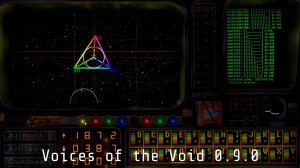 Voices of the Void 0.9.0 — Новый поиск сигнала