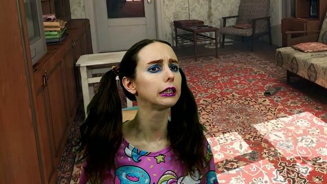 📹 ИГРАЮ В КРАСНУЮ ЖЁЛТУЮ ДВЕРЬ С ПАПОЙ / ЛИЗОНЬКА ЕДИНОРОЖКА / САЛЬНЫЙ ЭЧПОЧМАК →
👤 #Лизонька_Еди смотреть онлайн