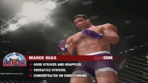 UFC SEGA DC Турнир 02