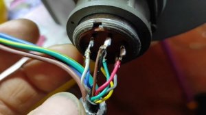 Поворотное устройство для укв антенн RC5