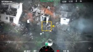 🗺️Краснолиманское направление.
🇺🇦Радиоперехват противника и последующий его подрыв дроном…🔽🔽🔽