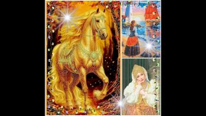 62.25 Моя покупка. Схемы с подбором бусин и бисера.