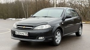 Chevrolet Lacetti 2007 1.4 MT