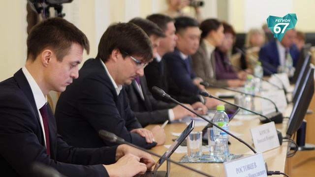 Подготовка к новогодним праздникам в Смоленской области