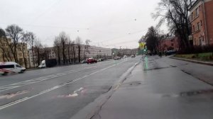 ПОЛДЕНЬ В ПЕТЕРБУРГЕ.