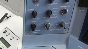 Электровоз ЭП20 кабина