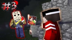 СКРЫВАЕМСЯ ОТ МАНЬЯКА! — Michael Jackson #3 › NAZZY [MINECRAFT] (ВЫСШЕЕ КАЧЕСТВО ★⁵)