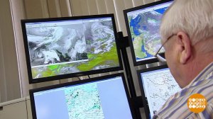 Как делают погоду. Доброе утро. Фрагмент выпуска от 16.12.2025