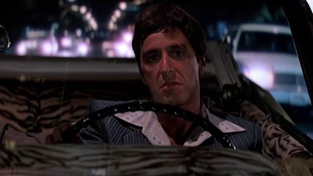 Девочка босса (кф. Лицо со шрамом)