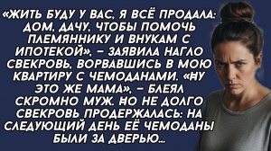 Истории из жизни|Свекровь ворвалась|Аудио рассказы|Аудиокниги слушать онлайн|Жизненные истории