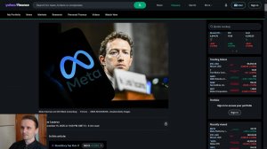 Подборка экономических новостей. Сколько Meta зарабатывает на нелегальных схемах из Китая