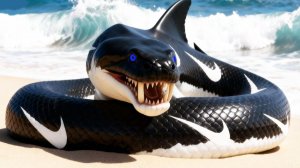 Мультики для детей. Итальянские мемы превращаются в анаконд. Мультики смотреть онлайн для детей.