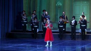 Василиса Ершова, 12 лет, А.Батыгин "Цветы России"