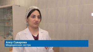 В БОЛЬНИЦУ МУРАВЛЕНКО ПОСТУПИЛИ ВИЗУАЛИЗАТОРЫ ВЕ