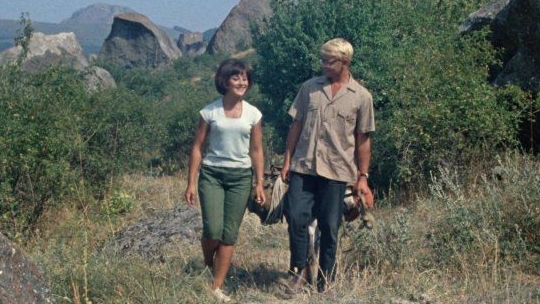 Х/Ф " КАВКАЗСКАЯ ПЛЕННИЦА"