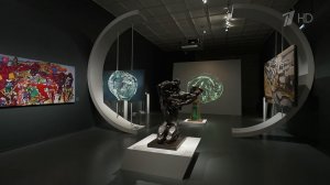 В Третьяковской галерее открылась масштабная выставка к столетию со дня рождения Эрнста Неизвестного