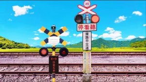 жд переезд N2