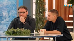 Гости программы — Борис Дергачев и Никита Павленко