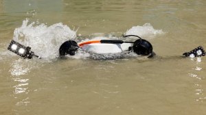 Таможня Гонконга с помощью подводных роботов раскрыла контрабанду 417 кг кокаина