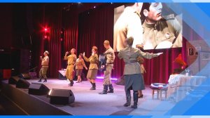 16.12.2025   В Киселевске завершается Год защитников Отечества