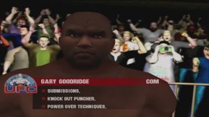 UFC SEGA DC Турнир 03