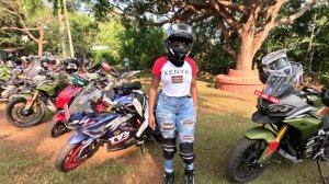 Мотофестиваль TVS MOTOSOUL. Часть 6. Завтрак в пути. Новейший электрический скутер TVS X.