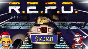 ИГРАЮ  ПЕРВЫЙ РАЗ В R.E.P.O. | ПУГАЮСЬ!  СТРАХ! ЖЕСТЬ ПРОСТО....