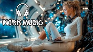 Музыка для ясности ума и концентрации | Атмосферный чиллстеп-микс | Отточите свой разум